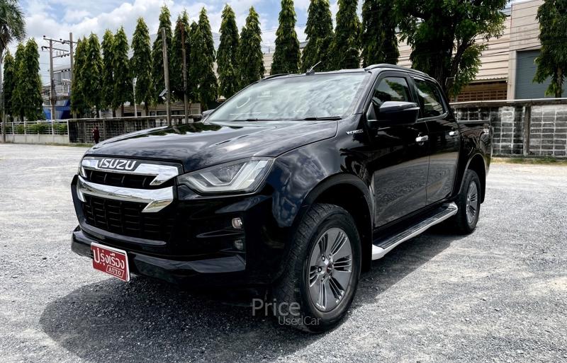 รถกระบะมือสอง ISUZU D-MAX รถปี 2020
