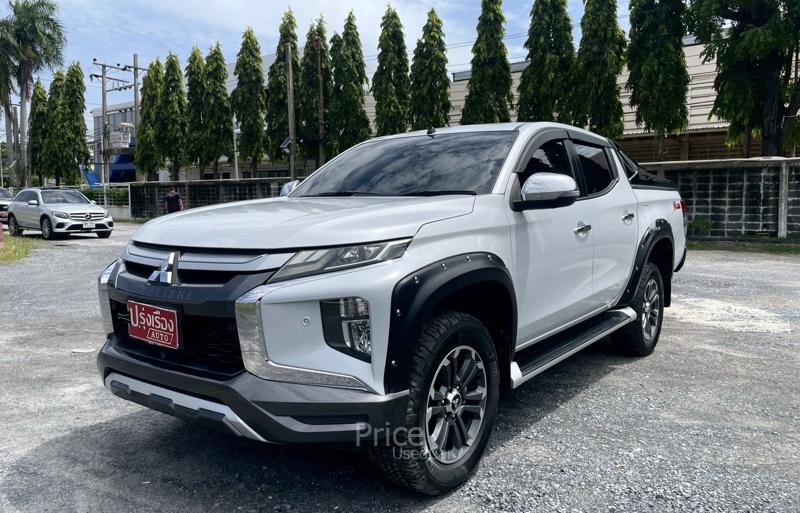 รถกระบะมือสอง MITSUBISHI TRITON รถปี 2019