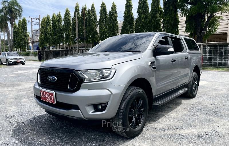 รถกระบะมือสอง FORD RANGER รถปี 2021