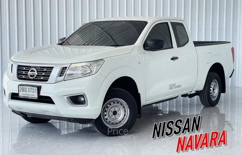 รถกระบะมือสอง NISSAN NP 300 Navara รถปี 2020