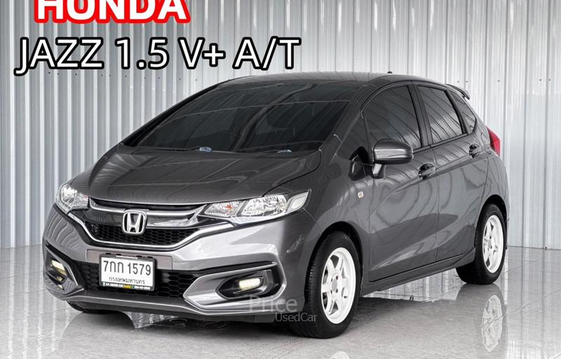 รถเก๋งมือสอง HONDA JAZZ รถปี 2018