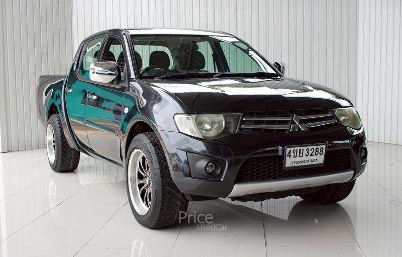 รถกระบะมือสอง MITSUBISHI TRITON รถปี 2013
