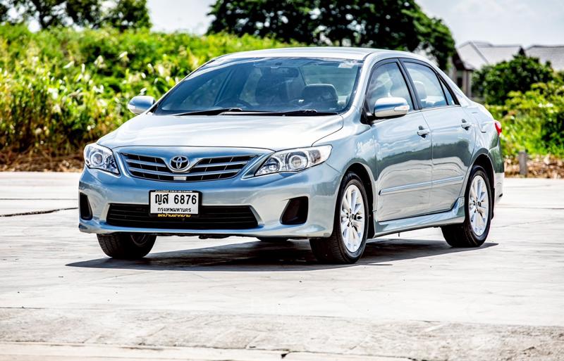 รถเก๋งมือสอง TOYOTA ALTIS รถปี 2010