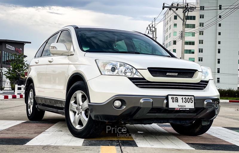 รถอเนกประสงค์มือสอง HONDA CR-V รถปี 2009