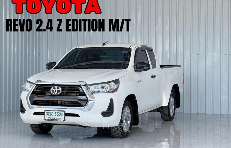 รถกระบะมือสอง TOYOTA HILUX REVO รถปี 2021