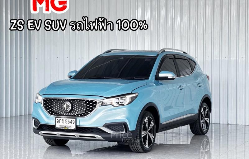รถเก๋งมือสอง MG ZS รถปี 2019