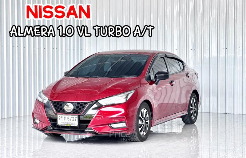 รถเก๋งมือสอง NISSAN ALMERA รถปี 2021