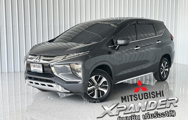 รถอเนกประสงค์มือสอง MITSUBISHI XPANDER รถปี 2022