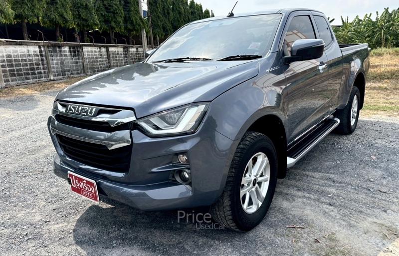 รถกระบะมือสอง ISUZU D-MAX รถปี 2022
