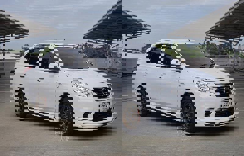 รถเก๋งมือสอง NISSAN ALMERA รถปี 2012