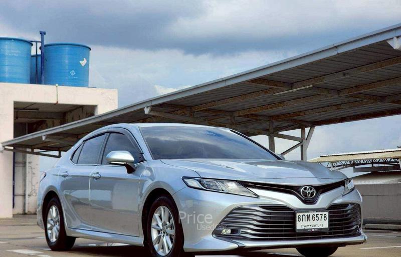 รถเก๋งมือสอง TOYOTA CAMRY รถปี 2019