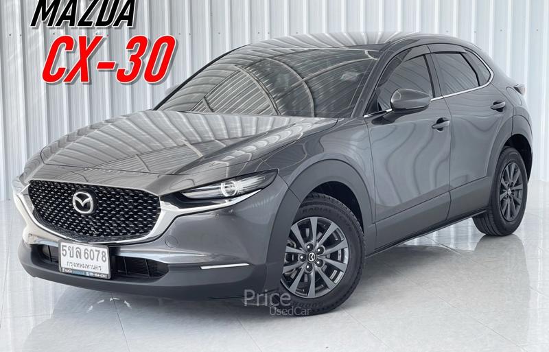 รถอเนกประสงค์มือสอง MAZDA CX-3 รถปี 2020