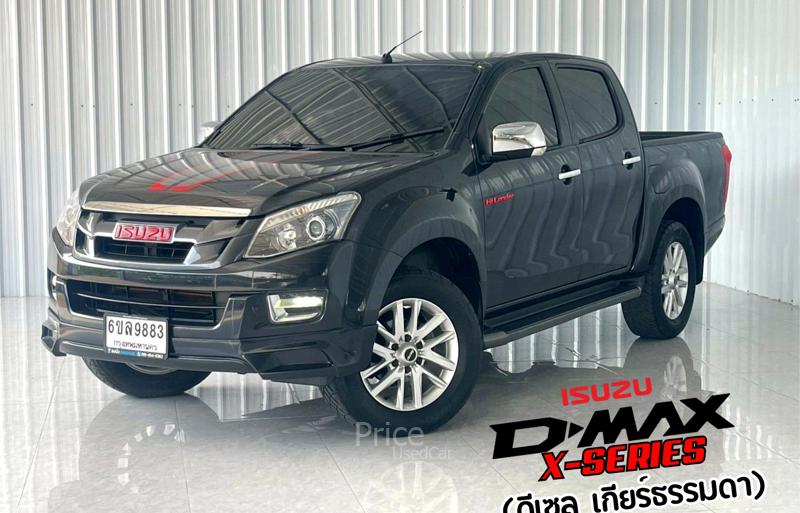 รถกระบะมือสอง ISUZU D-MAX รถปี 2014