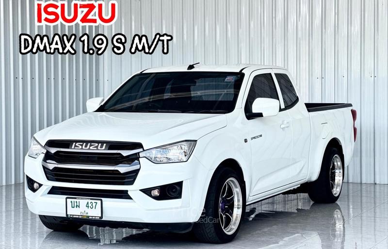รถกระบะมือสอง ISUZU D-MAX รถปี 2022 รถกระบะมือสอง ISUZU D-MAX รถปี 2022