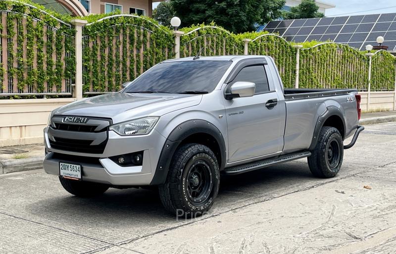 รถกระบะมือสอง ISUZU D-MAX รถปี 2020