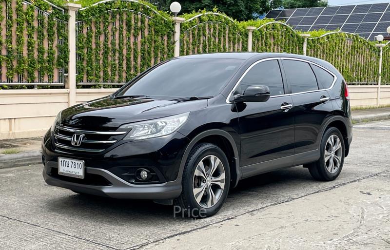 รถอเนกประสงค์มือสอง HONDA CR-V รถปี 2013