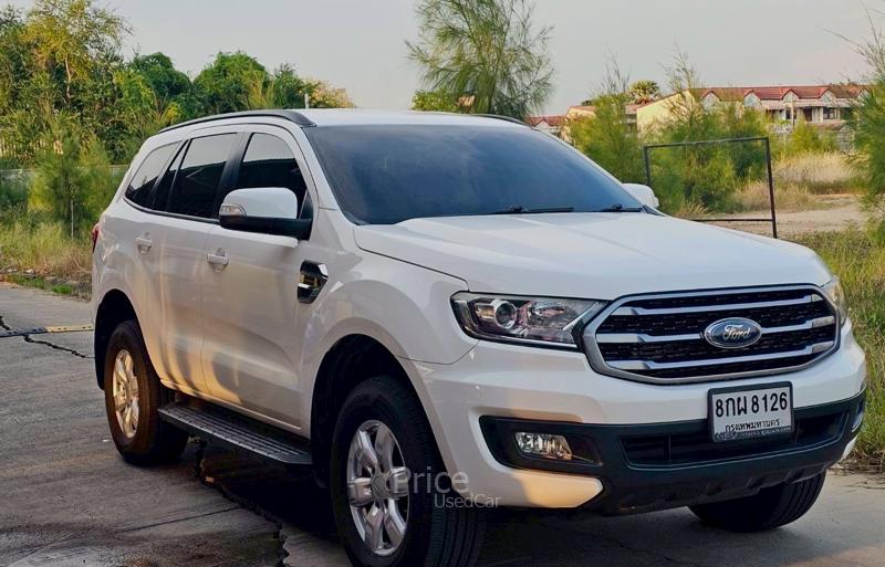 รถอเนกประสงค์มือสอง FORD EVEREST รถปี 2019