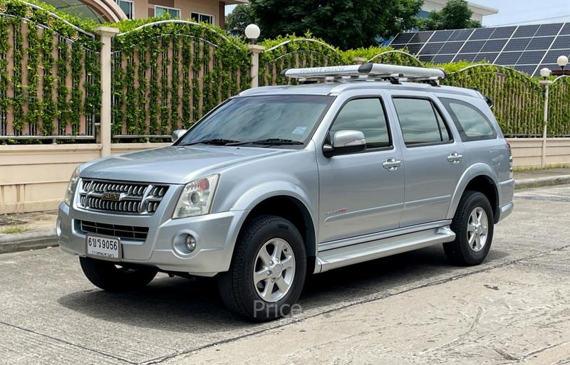 รถอเนกประสงค์มือสอง ISUZU MU-7 รถปี 2008