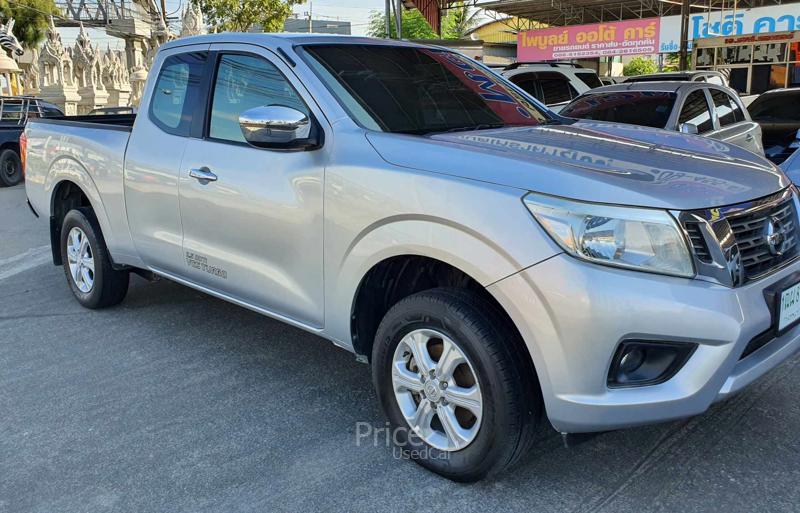 รถกระบะมือสอง NISSAN NP 300 Navara รถปี 2015
