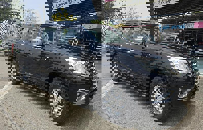 รถกระบะมือสอง NISSAN NP 300 Navara รถปี 2018