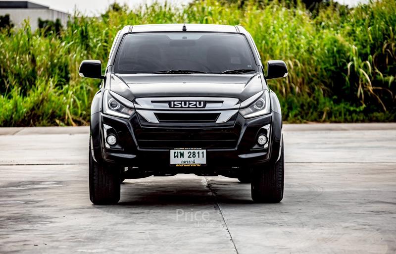 รถกระบะมือสอง ISUZU D-MAX รถปี 2018