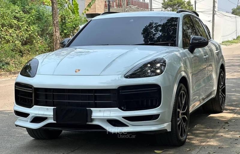 รถอเนกประสงค์มือสอง PORSCHE CAYENNE รถปี 2018