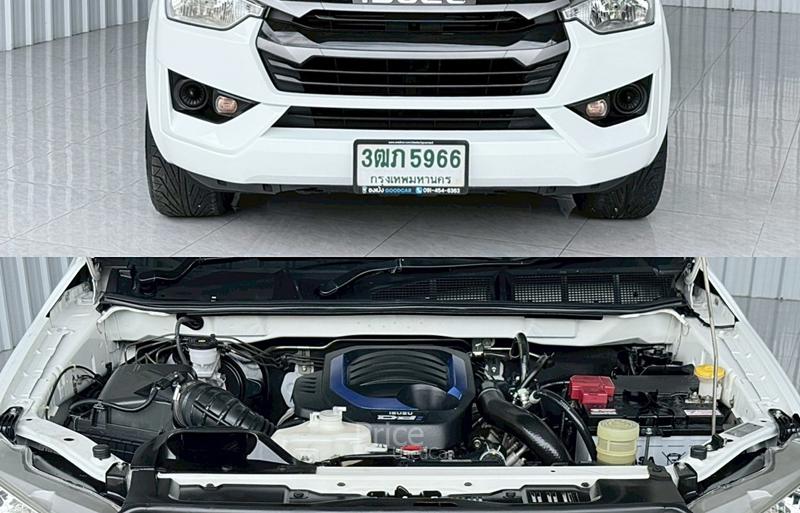 ขายรถกระบะมือสอง-isuzu-อีซูซุ-d-max-รถปี2022-รหัส90756-64c40f02.jpg