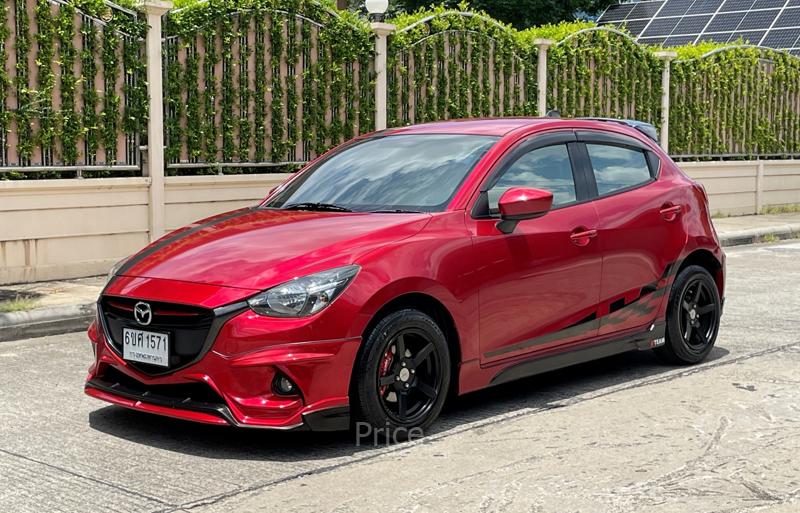 รถเก๋งมือสอง MAZDA 2 รถปี 2015