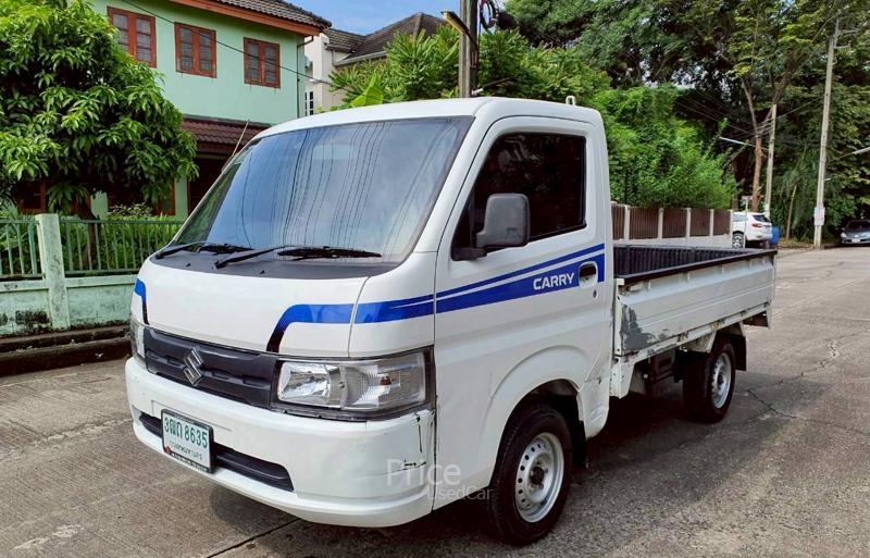 รถกระบะมือสอง SUZUKI CARRY รถปี 2022