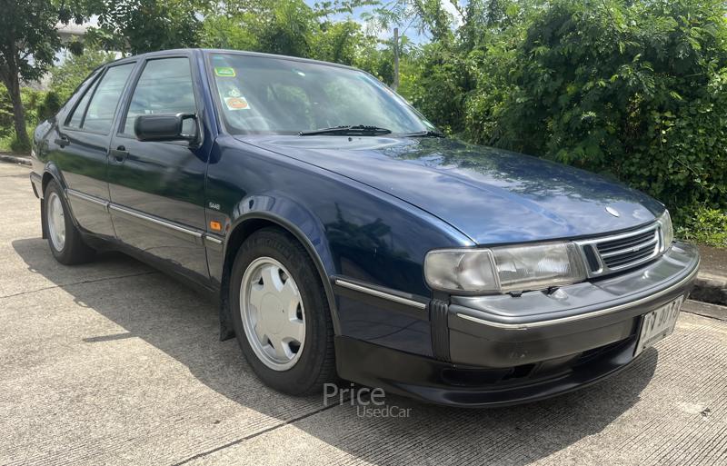 SAAB 9000CD รถปี 1995 SAAB 9000CD รถปี 1995