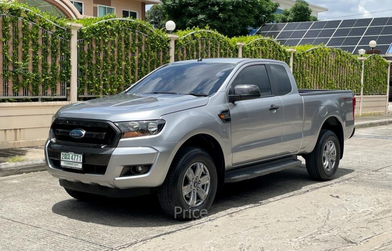 รถกระบะมือสอง FORD RANGER รถปี 2017
