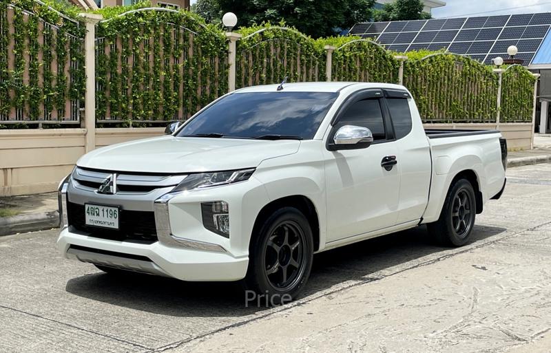 รถกระบะมือสอง MITSUBISHI TRITON รถปี 2020 รถกระบะมือสอง MITSUBISHI TRITON รถปี 2020