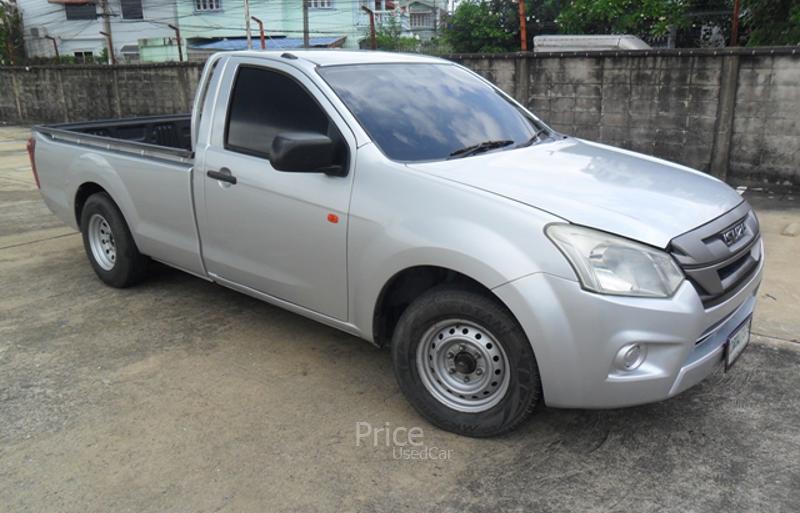 รถกระบะมือสอง ISUZU D-MAX รถปี 2019