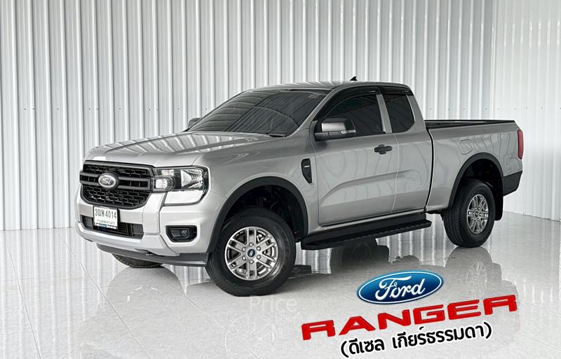 รถกระบะมือสอง FORD RANGER รถปี 2022
