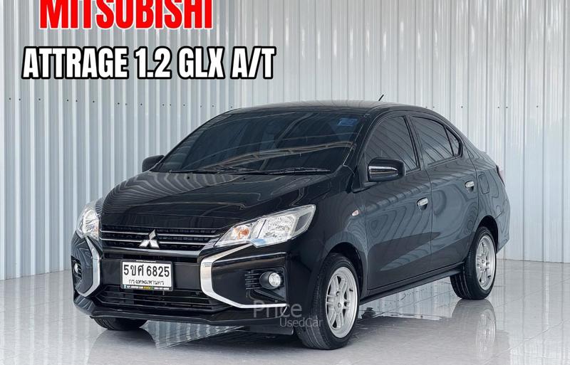รถเก๋งมือสอง MITSUBISHI ATTRAGE รถปี 2020