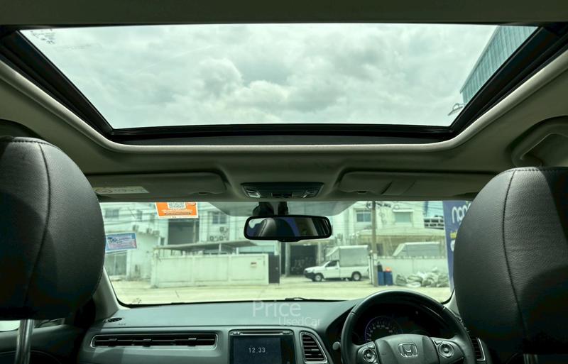 ขายรถอเนกประสงค์มือสอง-honda-ฮอนด้า-hr-v-รถปี2015-รหัส90801-5bdb4818.jpg