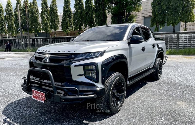 รถกระบะมือสอง MITSUBISHI TRITON รถปี 2022