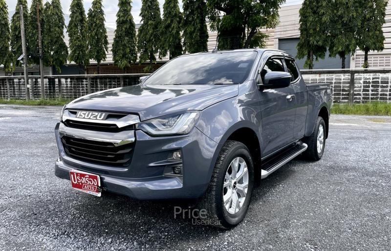 รถกระบะมือสอง ISUZU D-MAX รถปี 2023