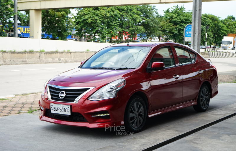 รถเก๋งมือสอง NISSAN ALMERA รถปี 2016