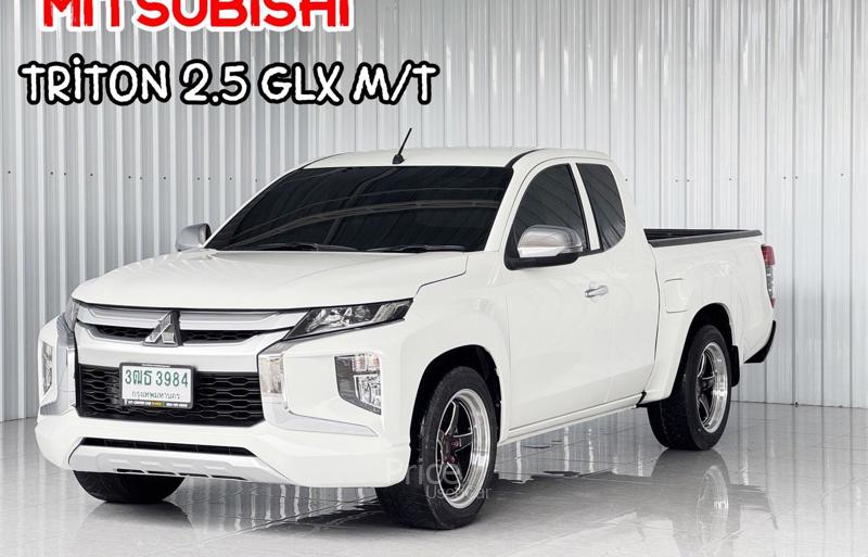 รถกระบะมือสอง MITSUBISHI TRITON รถปี 2022