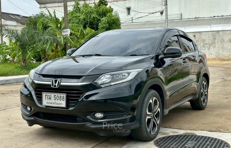 รถอเนกประสงค์มือสอง HONDA HR-V รถปี 2016