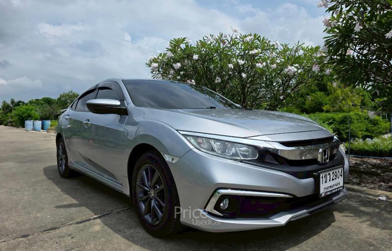 รถเก๋งมือสอง HONDA CIVIC รถปี 2020