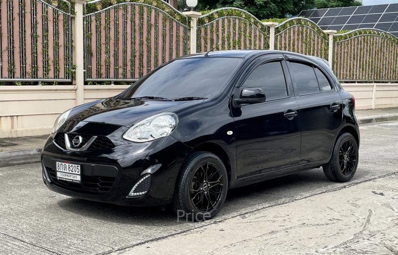 รถเก๋งมือสอง NISSAN MARCH รถปี 2019