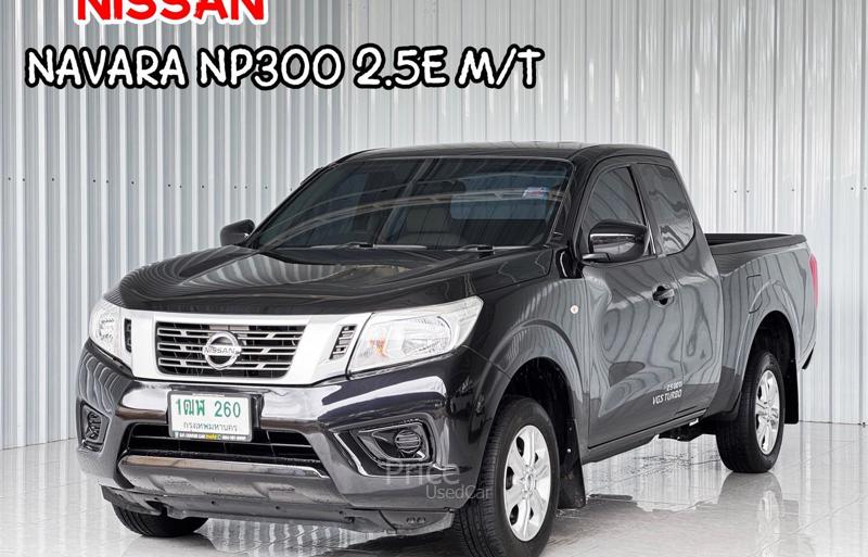 รถกระบะมือสอง NISSAN NP 300 Navara รถปี 2016