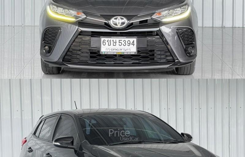ขายรถเก๋งมือสอง-toyota-โตโยต้า-yaris-รถปี2022-รหัส90879-a27b519a.jpg