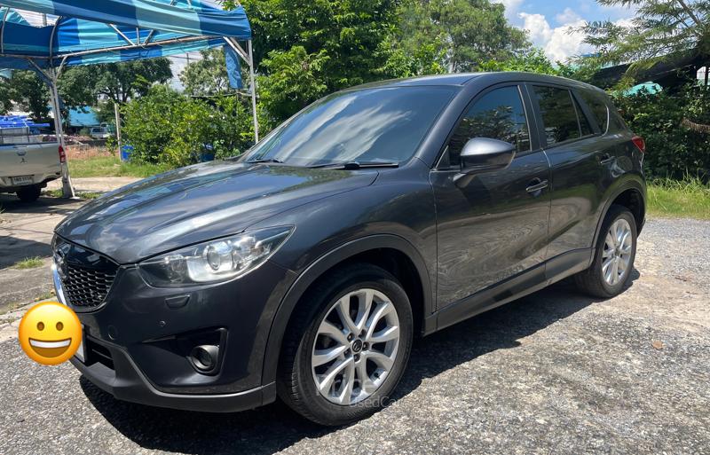 รถอเนกประสงค์มือสอง MAZDA CX-5 รถปี 2014