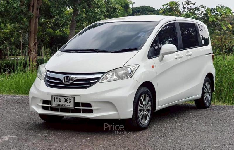 รถเก๋งมือสอง HONDA FREED รถปี 2012