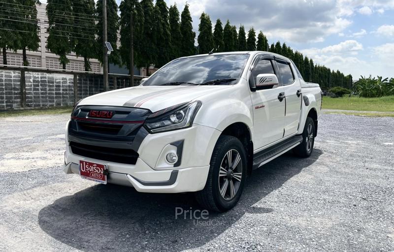 รถกระบะมือสอง ISUZU D-MAX รถปี 2019 รถกระบะมือสอง ISUZU D-MAX รถปี 2019