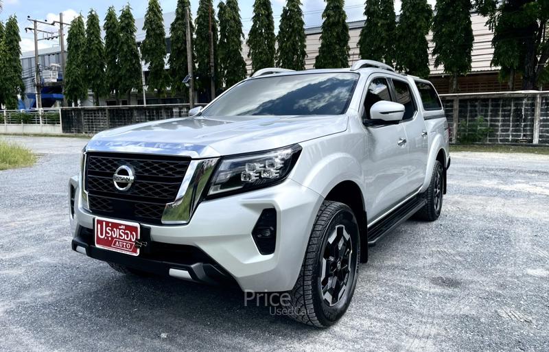 รถกระบะมือสอง NISSAN NAVARA รถปี 2021 รถกระบะมือสอง NISSAN NAVARA รถปี 2021