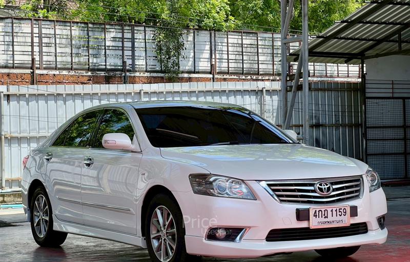 รถเก๋งมือสอง TOYOTA CAMRY รถปี 2011 รถเก๋งมือสอง TOYOTA CAMRY รถปี 2011